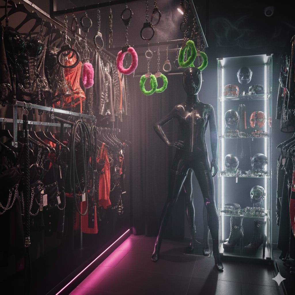 BDSM & Fetish Products