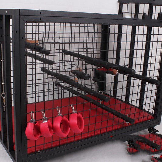 Large Restraint Frame Punishment Torture Device Erotic Props