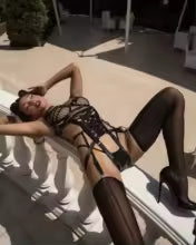 Sexy lingerie set Fishnet erotic adult daring underwear women uncensored Ultra sexy erotic